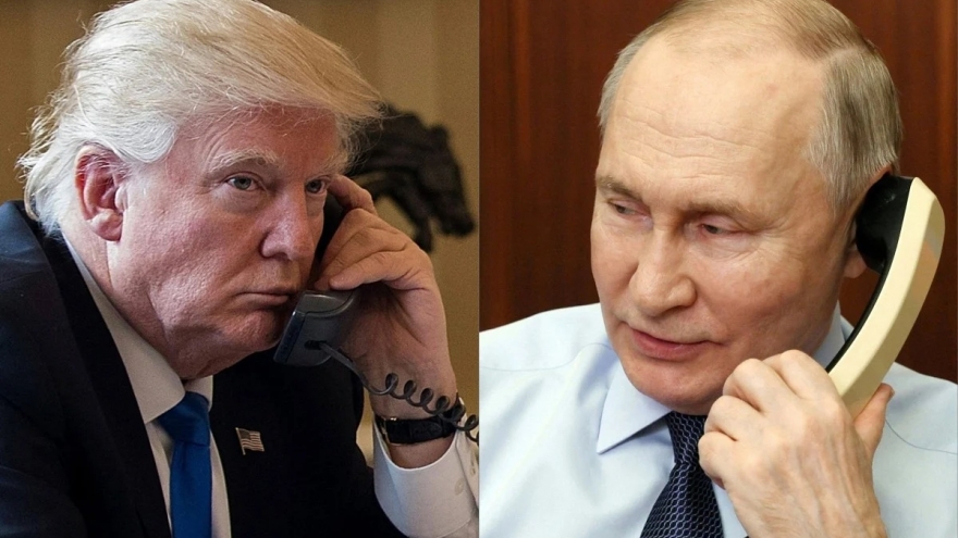 Tổng thống Mỹ Trump hạ thấp triển vọng hòa bình Ukraine